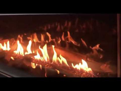 Urbana U44 Outdoor Gas Fireplace