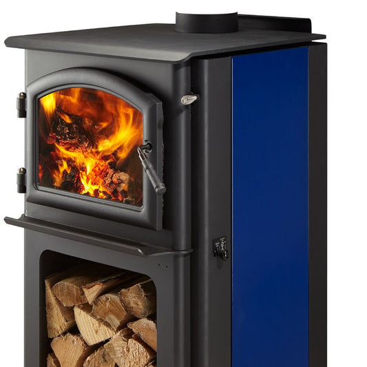 Quadra-Fire Discovery I Wood Stove