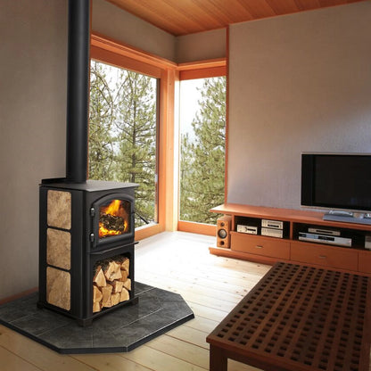 Quadra-Fire Discovery I Wood Stove