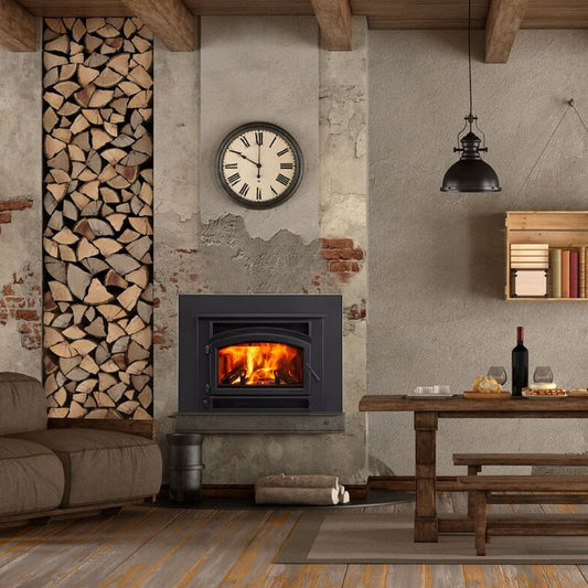 Quadra-Fire Expedition II Wood Insert