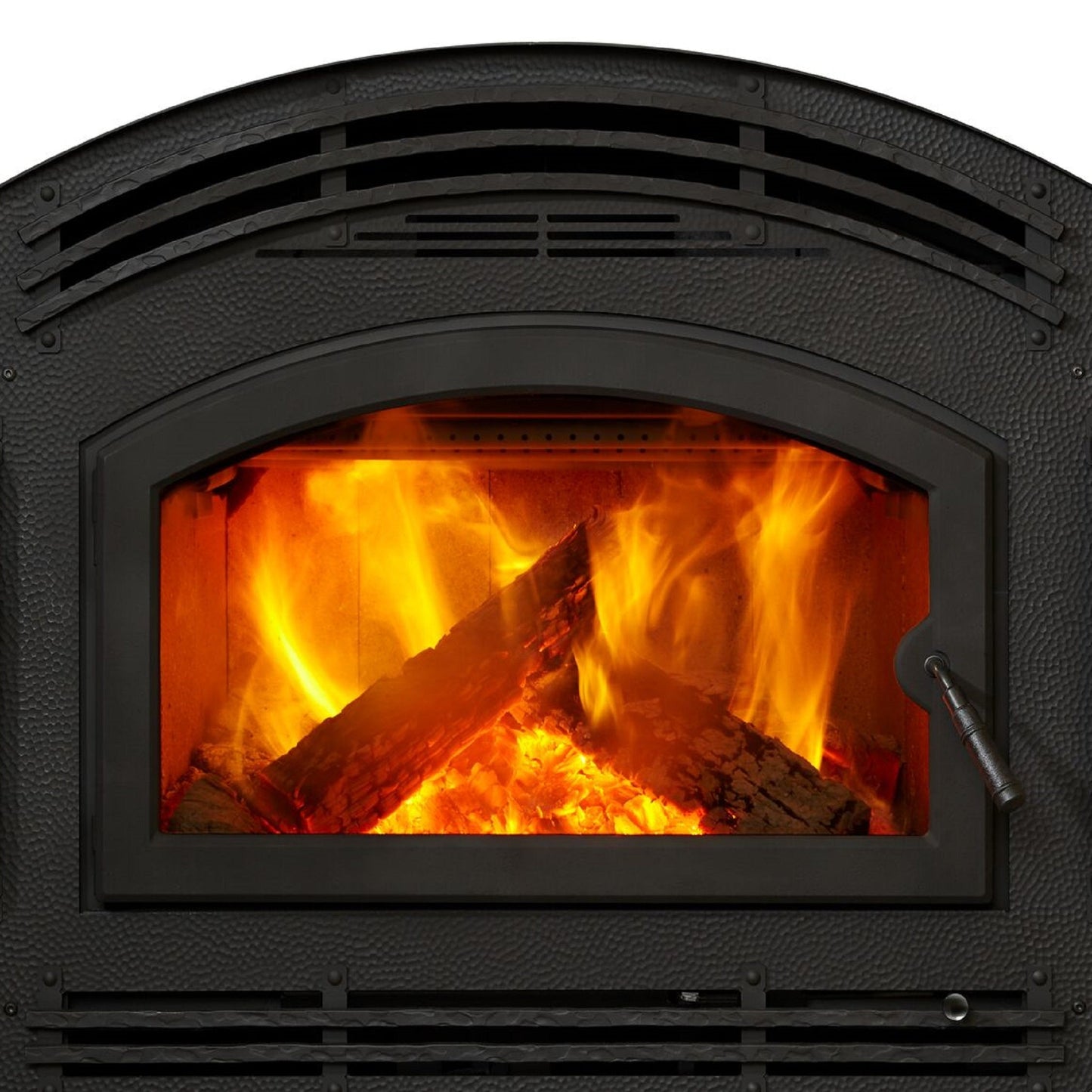 Quadra-Fire Pioneer II Wood Fireplace