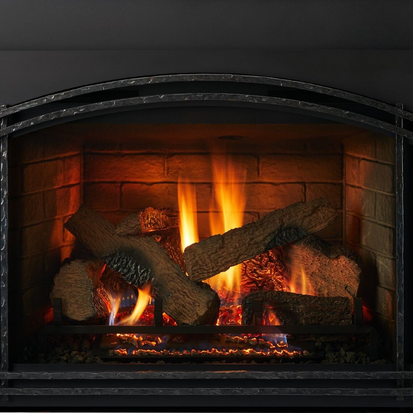 Quadra-Fire QFI FB Gas Insert