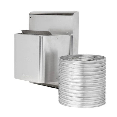 Napoleon Rear Vent Kit, 4x7 - FRV47