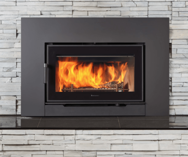 Regency Alterra Pro i3000 Wood Fireplace Insert (Contemporary Regency Alterra Pro i3000 Wood Fireplace Insert (Contemporary