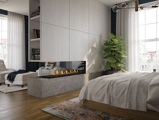 Regency City Series Santa Monica Pier 60 Gas Fireplace