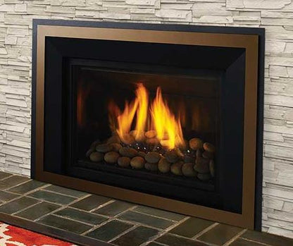 Regency Regency Horizon HRI6E Gas Insert HRI6E-NG11 Fireplace Finished - Gas