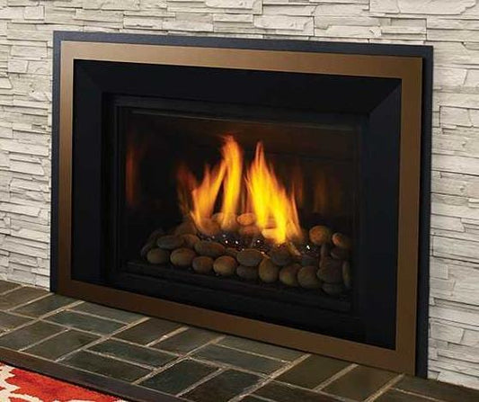 Regency Regency Horizon HRI6E Gas Insert HRI6E-NG11 Fireplace Finished - Gas