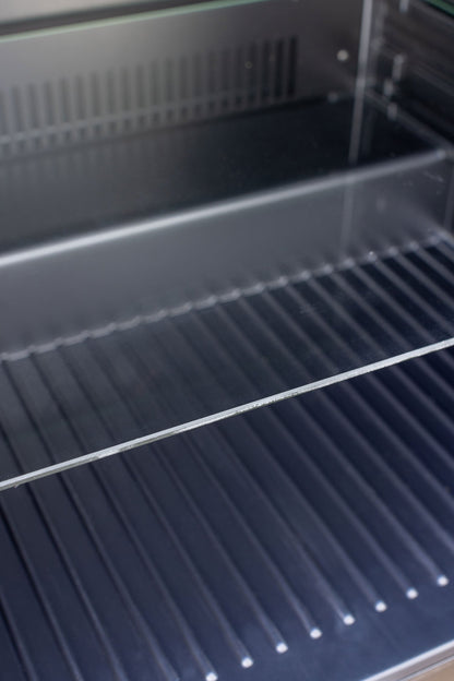 24" Outdoor Rated Refrigerator w/ Glass Door