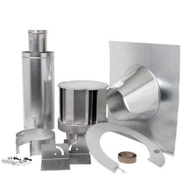 Napoleon Roof Terminal Kit (1/12 - 7/12 Pitch), 4x7 - GD-110
