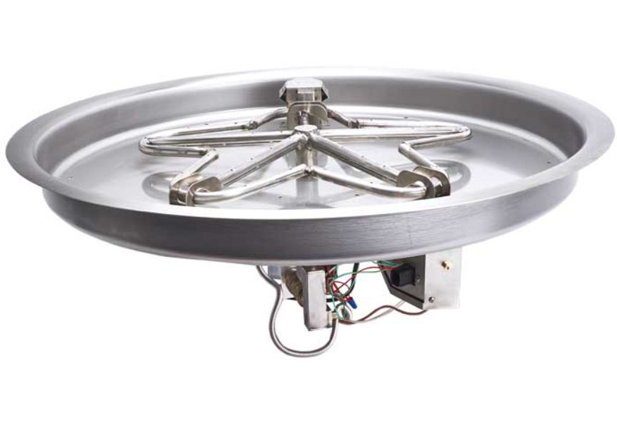 HPC Round Bowl Insert