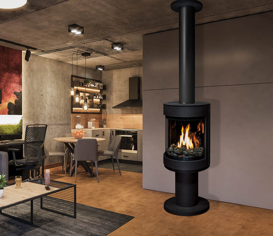Enviro S-50 Freestanding Gas Stove
