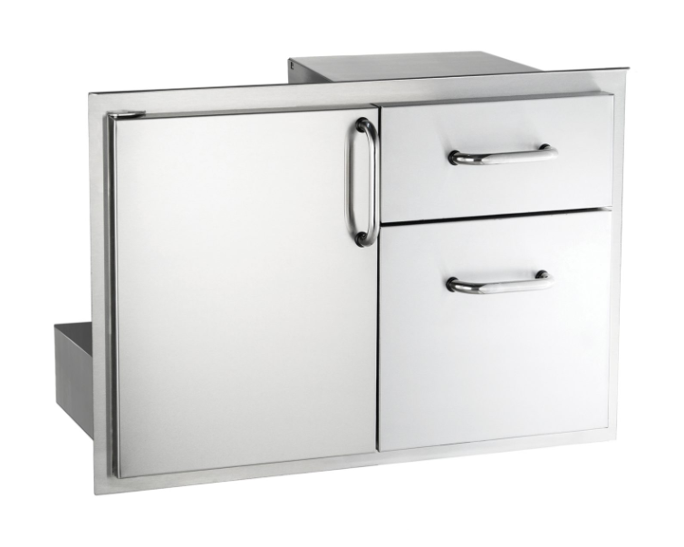 Fire Magic Select Access Door/Drawer Combo