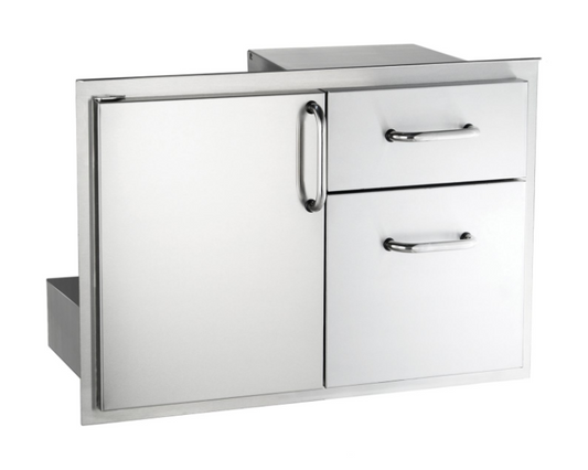 Fire Magic Select Access Door/Drawer Combo