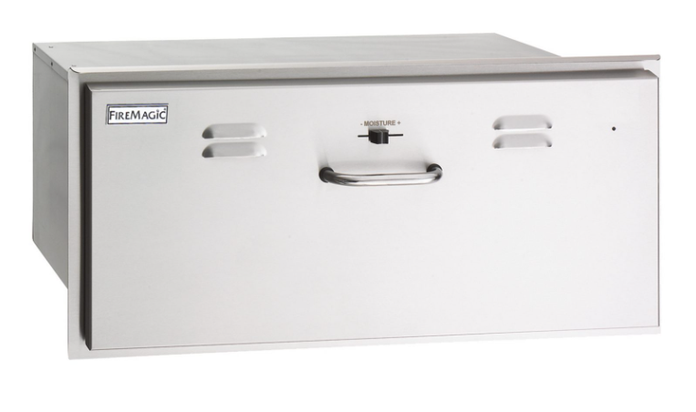 Fire Magic Select Electric Warming Drawer