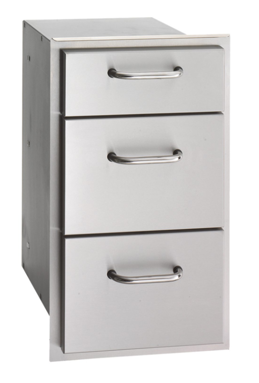 Fire Magic Select Triple Drawer