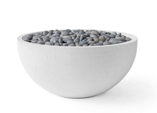 HPC Serenade Lightweight Concrete Fire Pit