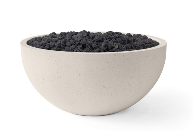 HPC Serenade Lightweight Concrete Fire Pit