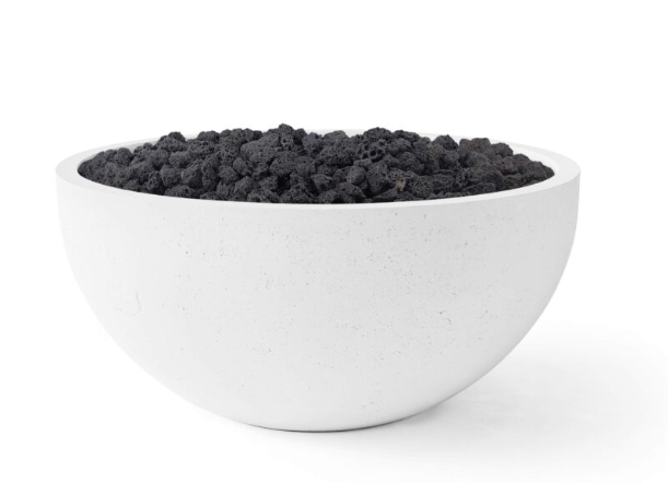 HPC Serenade Lightweight Concrete Fire Pit