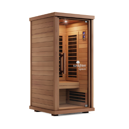 Sunlighten Signature I Infrared Sauna