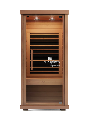 Sunlighten Signature I Infrared Sauna