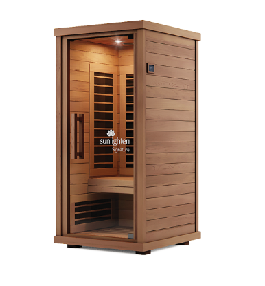 Sunlighten Signature I Infrared Sauna