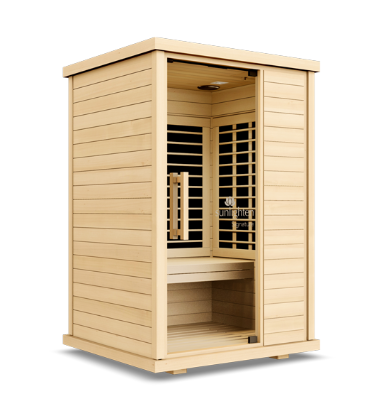 Sunlighten Signature II Infrared Sauna - 2 Person
