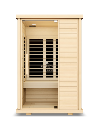 Sunlighten Signature II Infrared Sauna - 2 Person