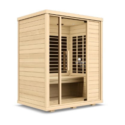 Sunlighten Signature III Infrared Sauna