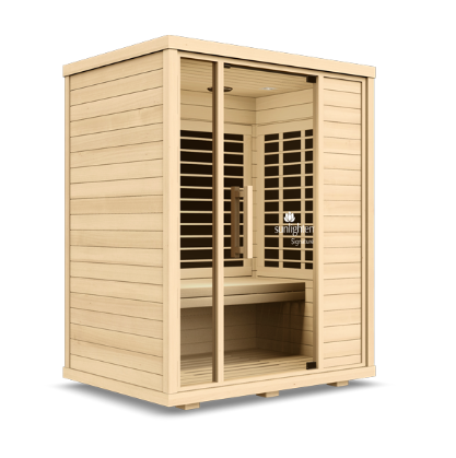 Sunlighten Signature III Infrared Sauna