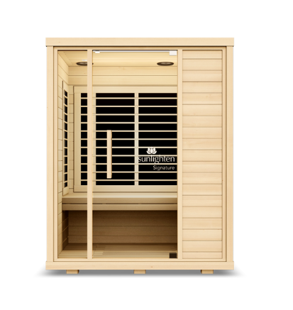 Sunlighten Signature III Infrared Sauna – Flatirons Fire