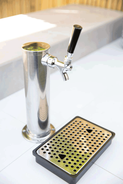 Single Keg Tap for Kegerator