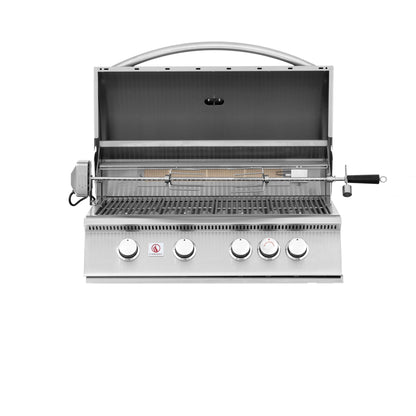 Sizzler 32" Built-in Grill