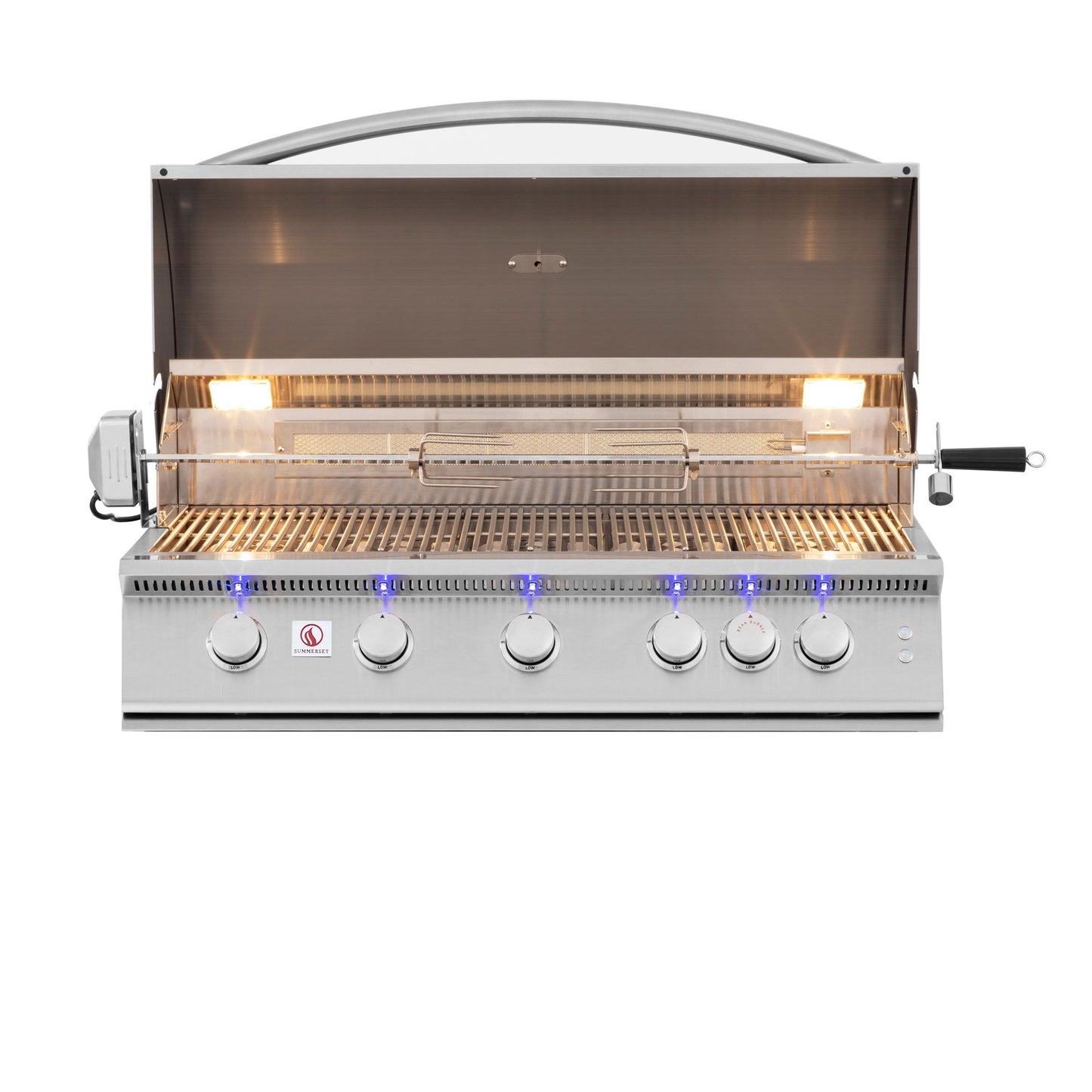 Sizzler Pro 40" Built-in Grill