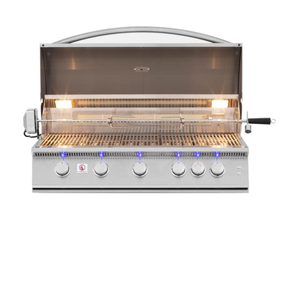 Sizzler Pro 40" Built-in Grill