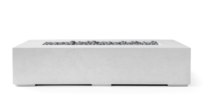 HPC Sonoma Lightweight Concrete Fire Pit