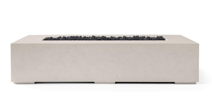 HPC Sonoma Lightweight Concrete Fire Pit