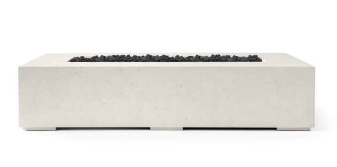 HPC Sonoma Lightweight Concrete Fire Pit