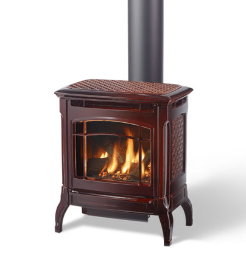 Hearthstone Stowe Gas Stove