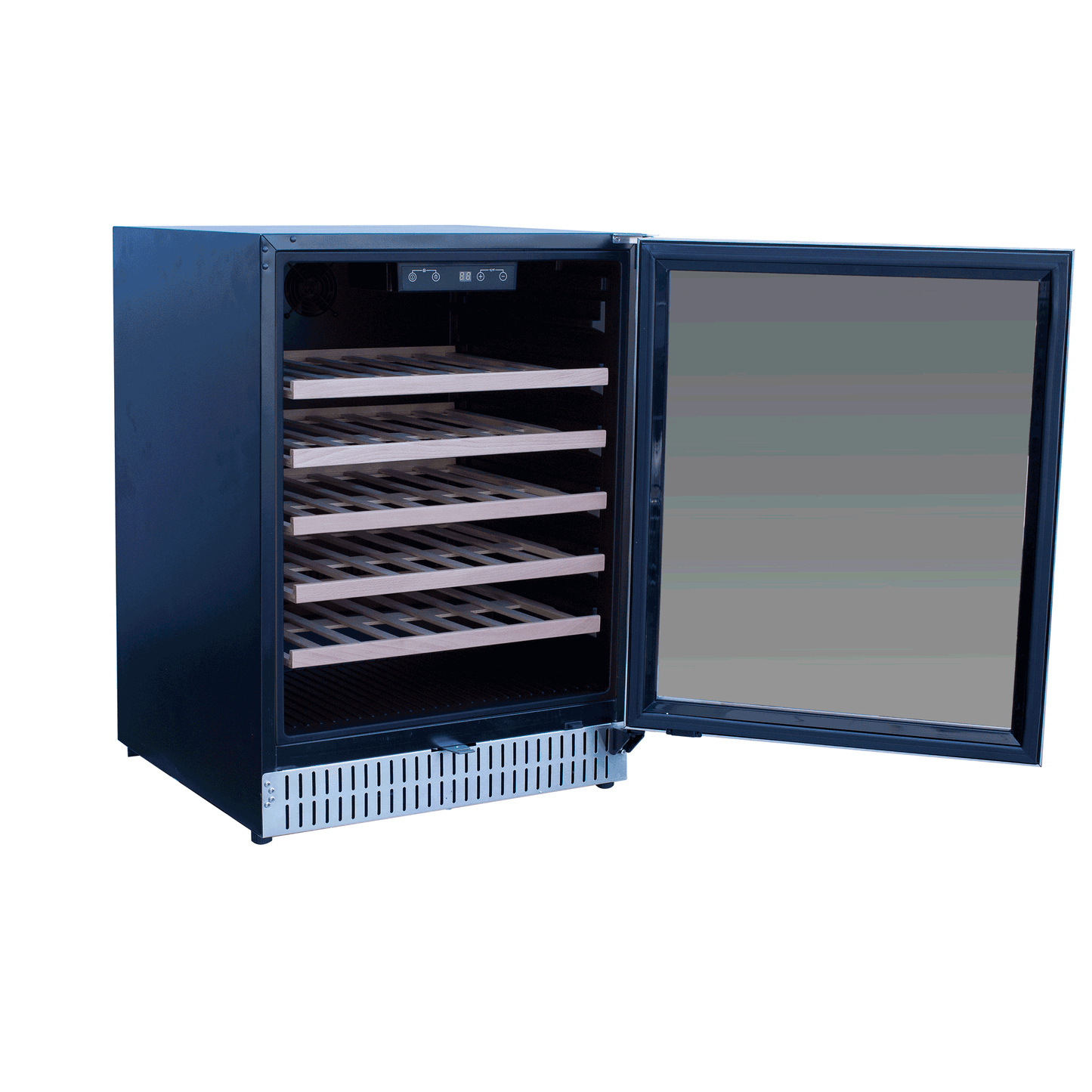 24" 5.3c Deluxe Outdoor Rated Wine Cooler
