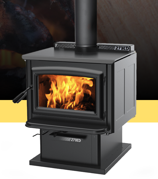 Pacific Energy Super LE 27HD Wood Stove