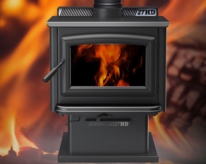 Pacific Energy Super LE 27HD Wood Stove