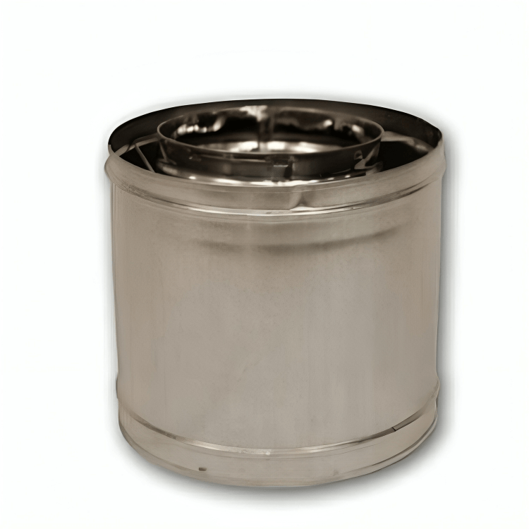 Astria 12-inch Section Double Wall Pipe 12-8DM