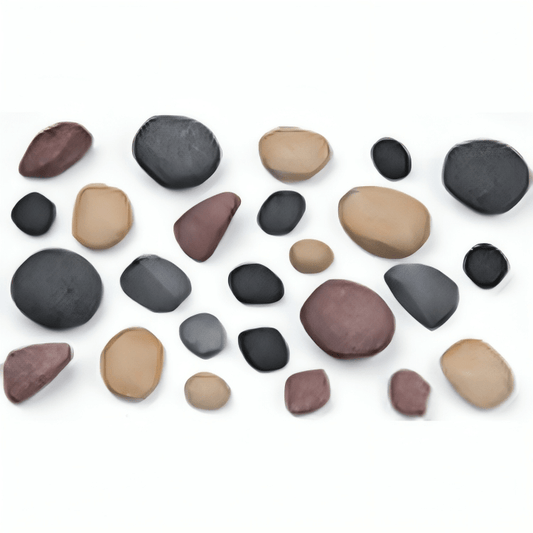 Astria 25-Piece Kit River Rock RIVROCK-25PK