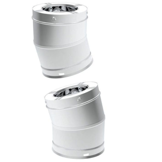 Astria 30 Degree Stainless Steel Elbow 6SPE30-2