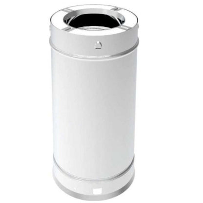 Astria 24 Inch Stainless Steel Chimney 7SPS24