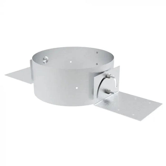 Astria Adjustable Support for Snap-Pak 6-inch Wood-Burning Chimney System 6SPAS