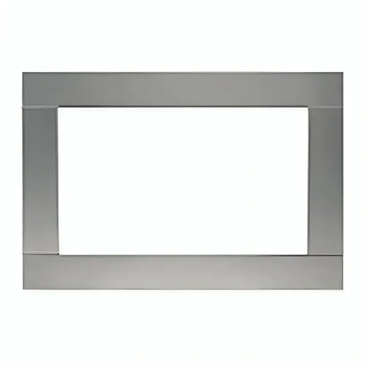 Astria 45-inch Stainless Decorative Surround DS-SS-RNCL45