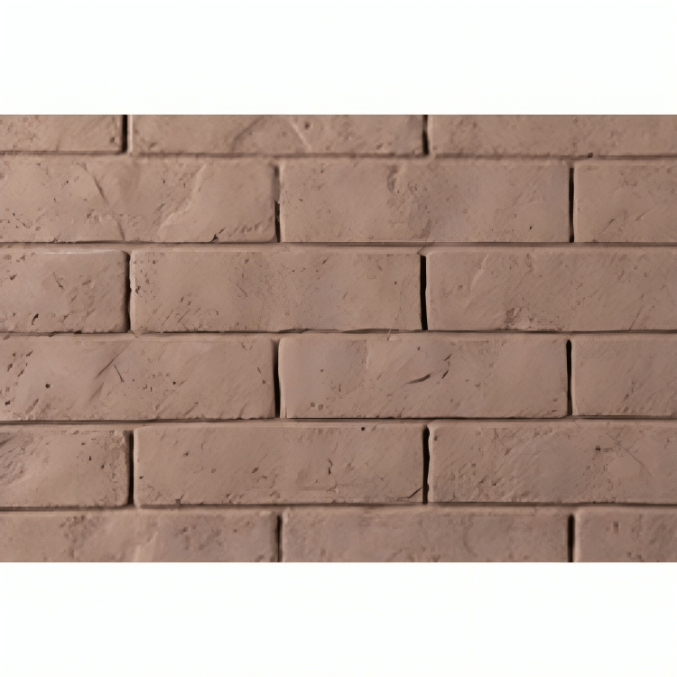 Astria Blended Brown Stacked Ceramic FLK35BB