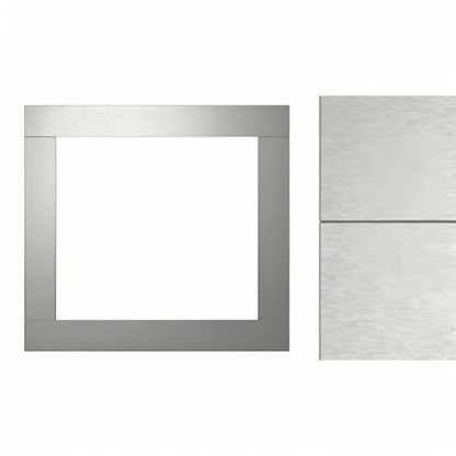 Astria 35-inch Decorative Surround SURR35-SS4S-B