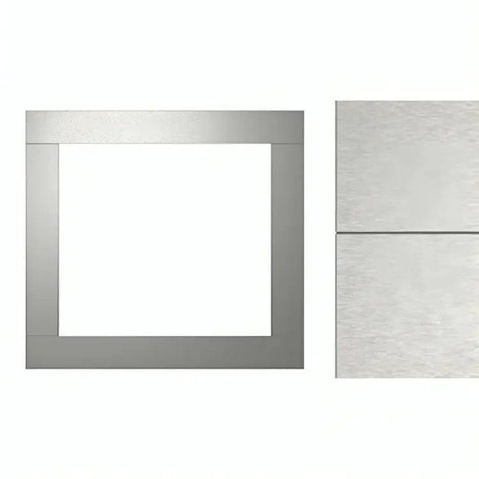 Astria 45-inch Decorative Surround SURR45-SS3S-B